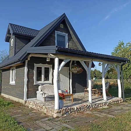 Bajkowy Domek Nad Rzeka Liwiec Lochów Exterior foto