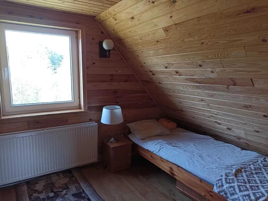 Bajkowy Domek Nad Rzeka Liwiec Lochów Exterior foto