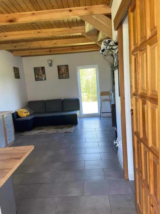 Bajkowy Domek Nad Rzeka Liwiec Lochów Exterior foto