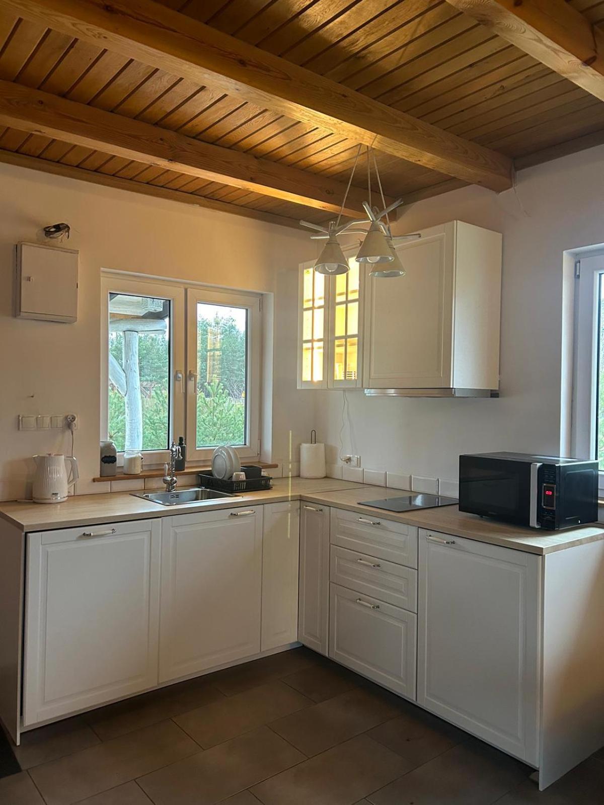 Bajkowy Domek Nad Rzeka Liwiec Lochów Exterior foto